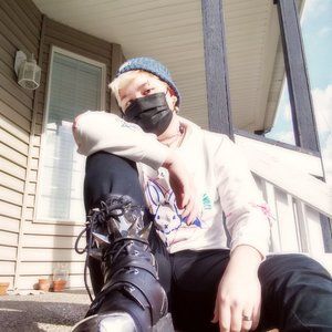 Meet your Posher, Caden